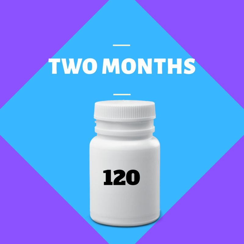 Quantity - 120 tabs