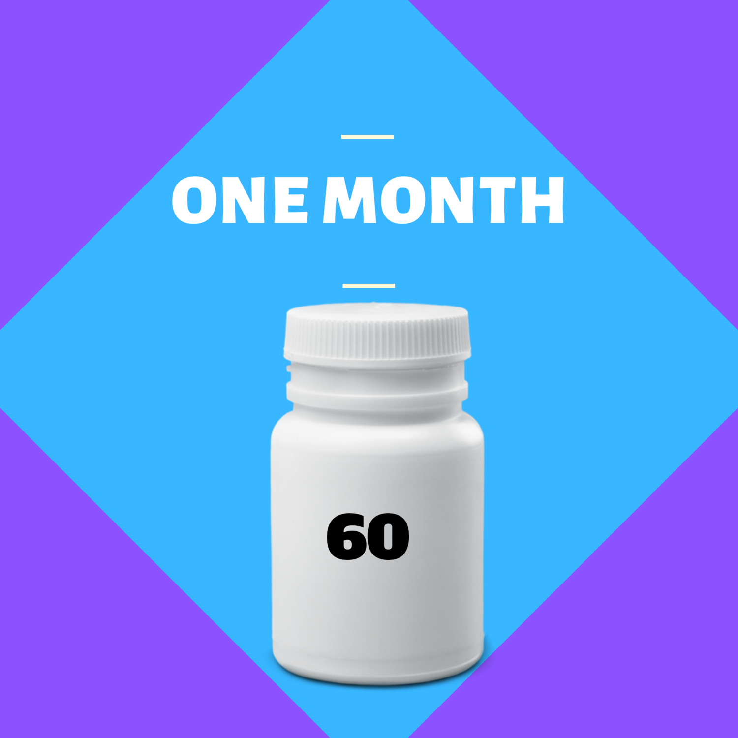 Quantity - 60 tabs