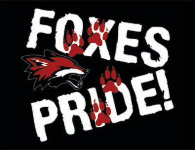 Foxes Pride