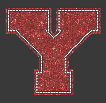 Y Glitter Stone