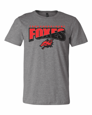 Your School Foxes Split