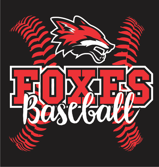 Foxes Laces Baseball/Softball