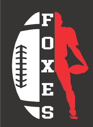 Foxes Football Player Split