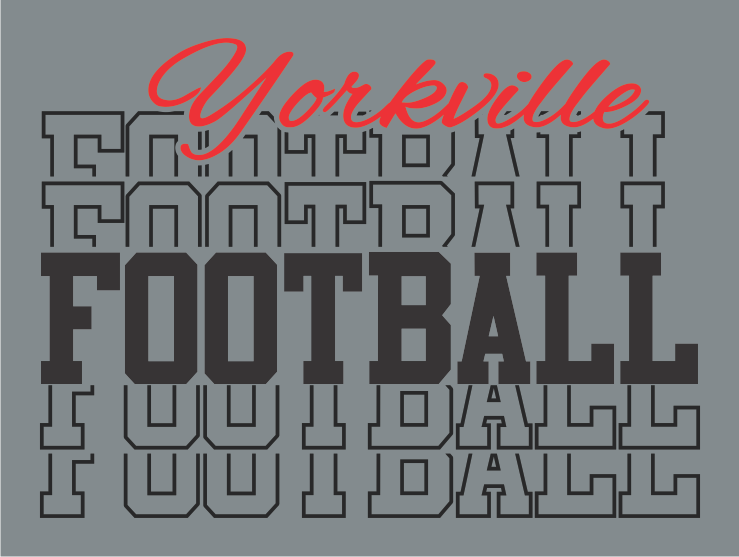 Football Stacked