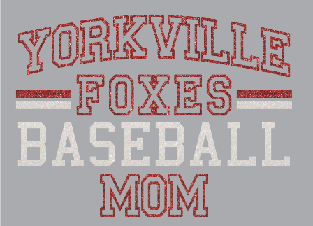Yorkville Baseball/Softball Mom