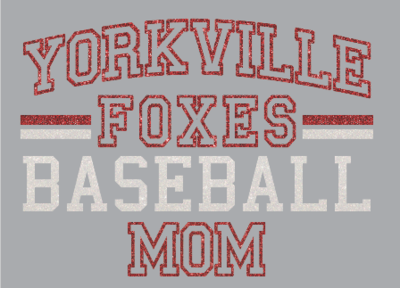 Yorkville Baseball/Softball Mom