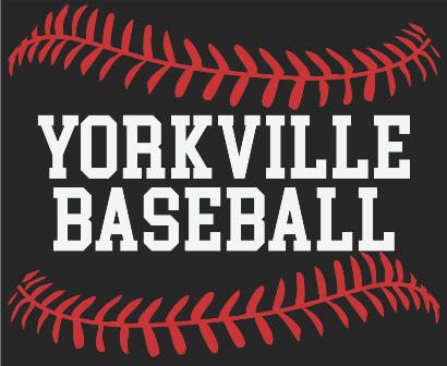 Yorkville Baseball Laces