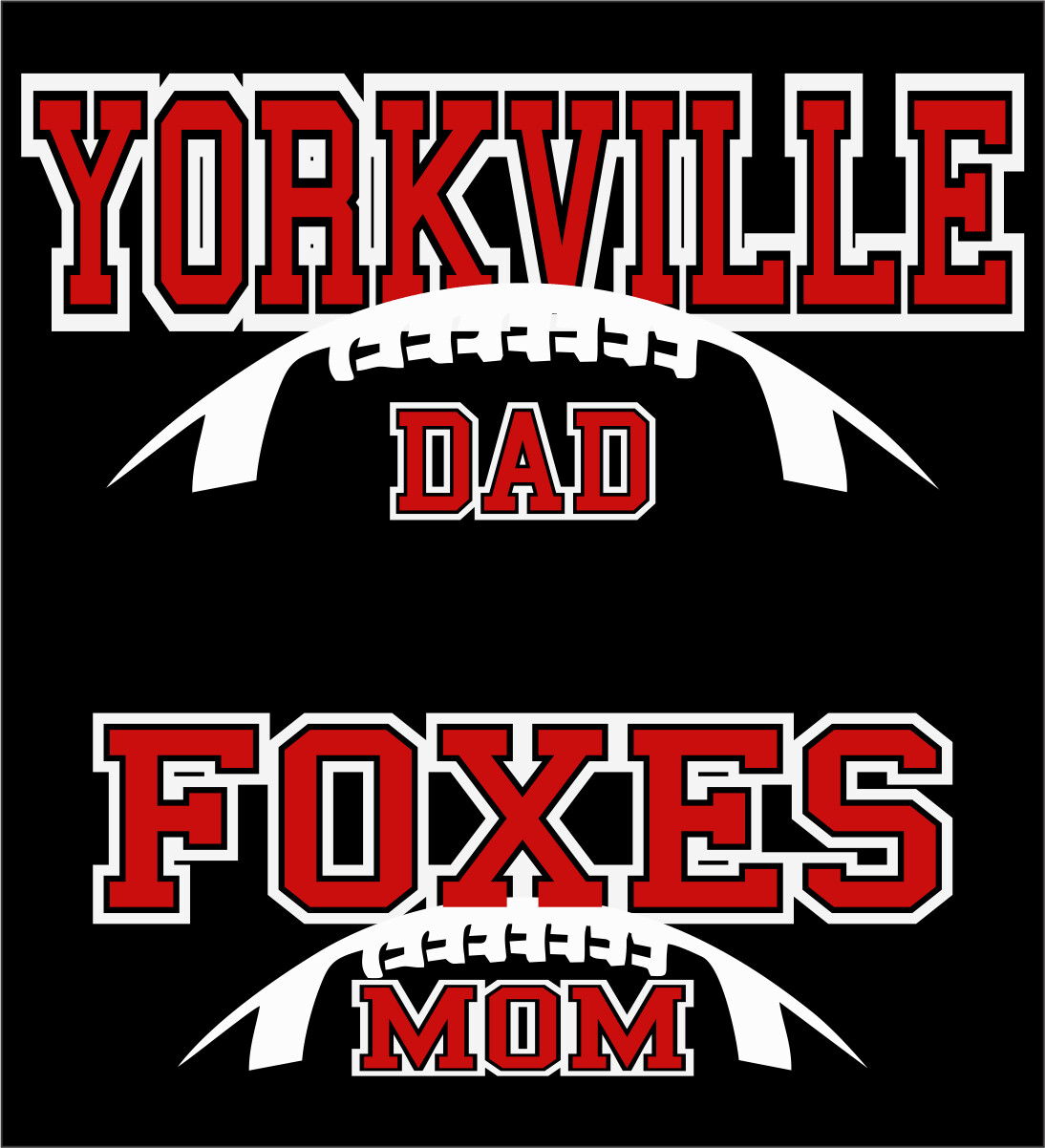 Football Mom Dad....anyone!