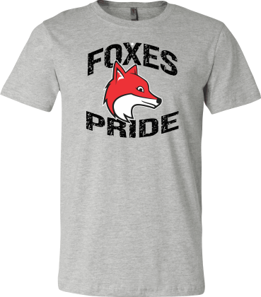 Youth Fox Pride