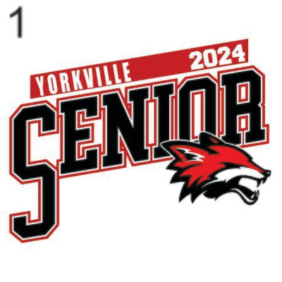 Senior Designs will be 2025
