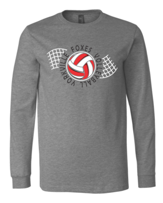 Yorkville Volleyball Net