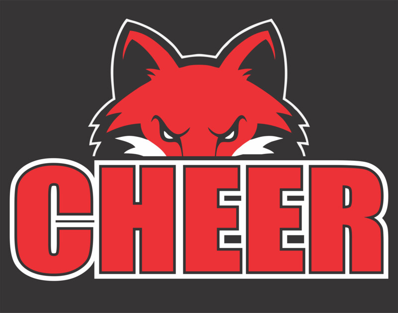 Foxes Half Cheer