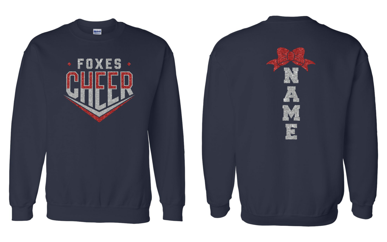 Foxes Cheer V