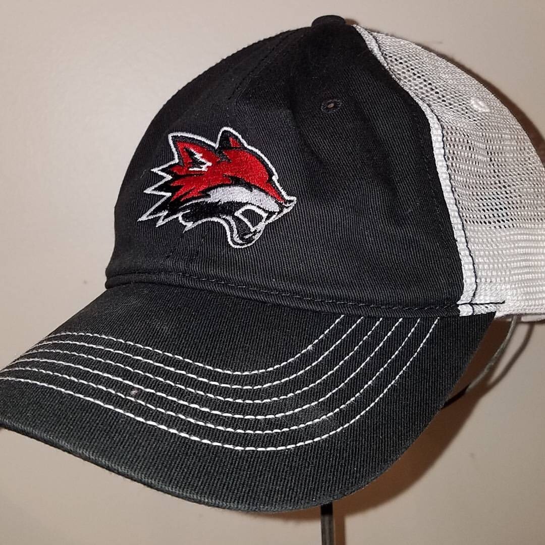 Embroidered Trucker Hat