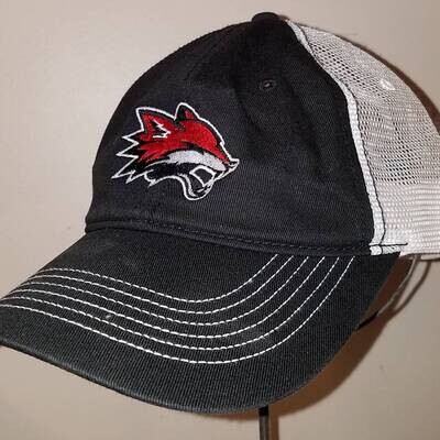 Embroidered Trucker Hat