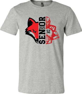 Senior Player Fox