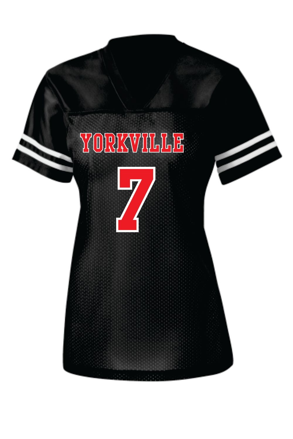 Flag Foxes Jersey