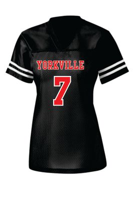 Flag Foxes Jersey