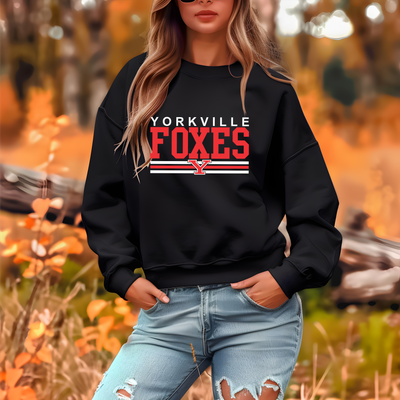 Foxes Y Stripes