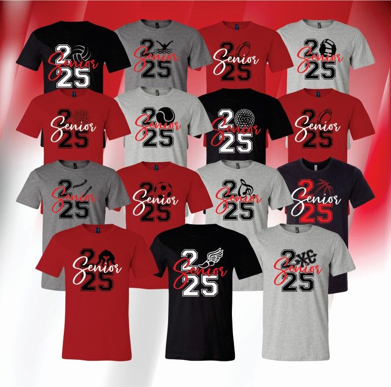 Senior Your Sport
