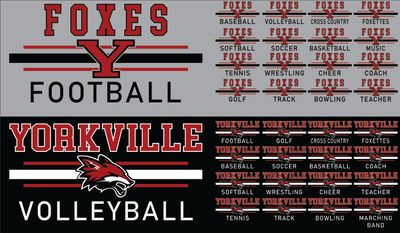 Foxes/Yorkville Your Sport