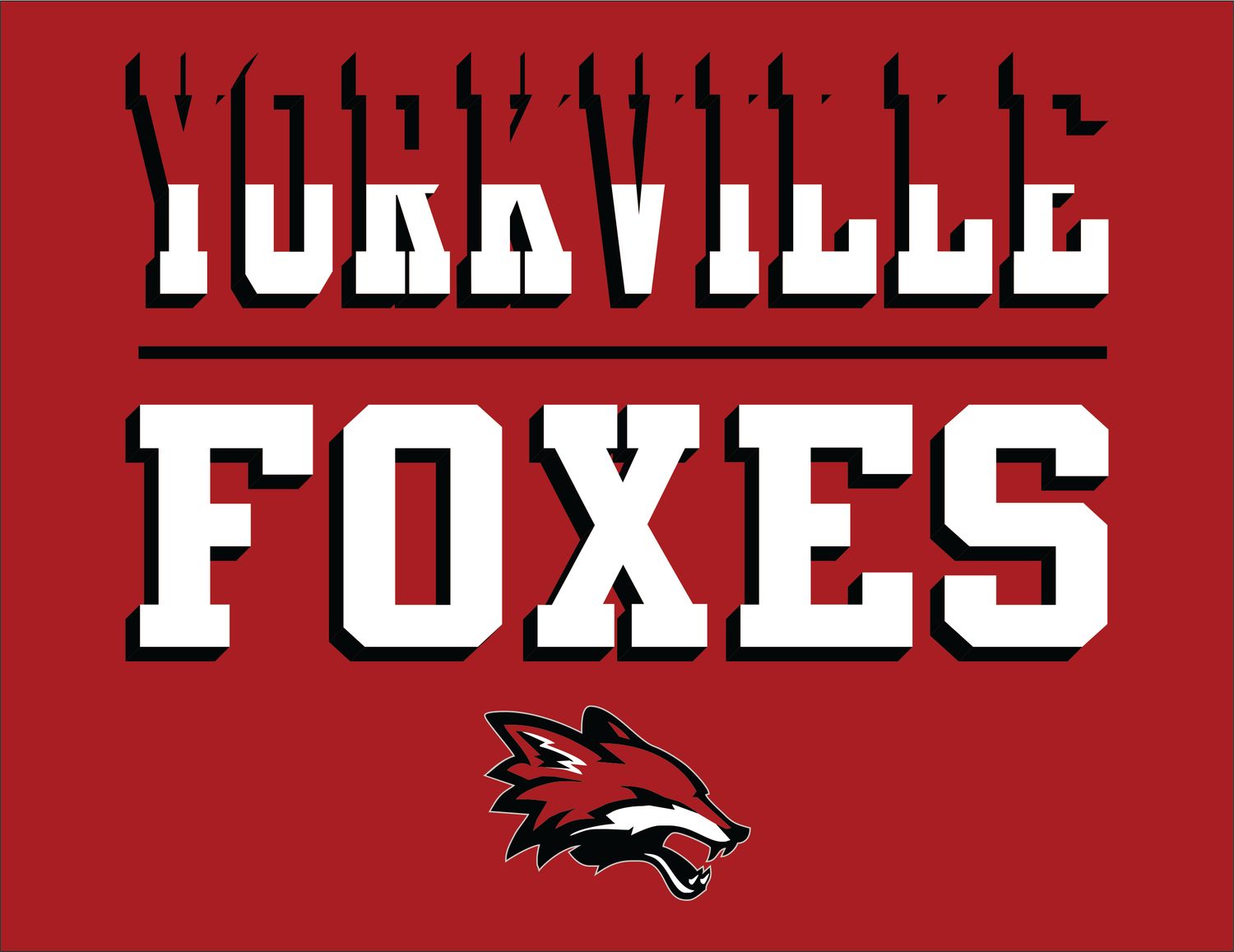 Yorkville Foxes Your Way