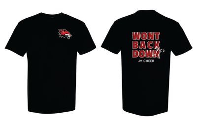 JV Cheer 25/26