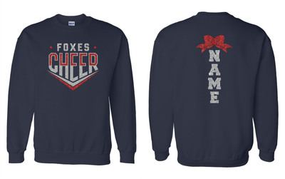 Foxes Cheer V
