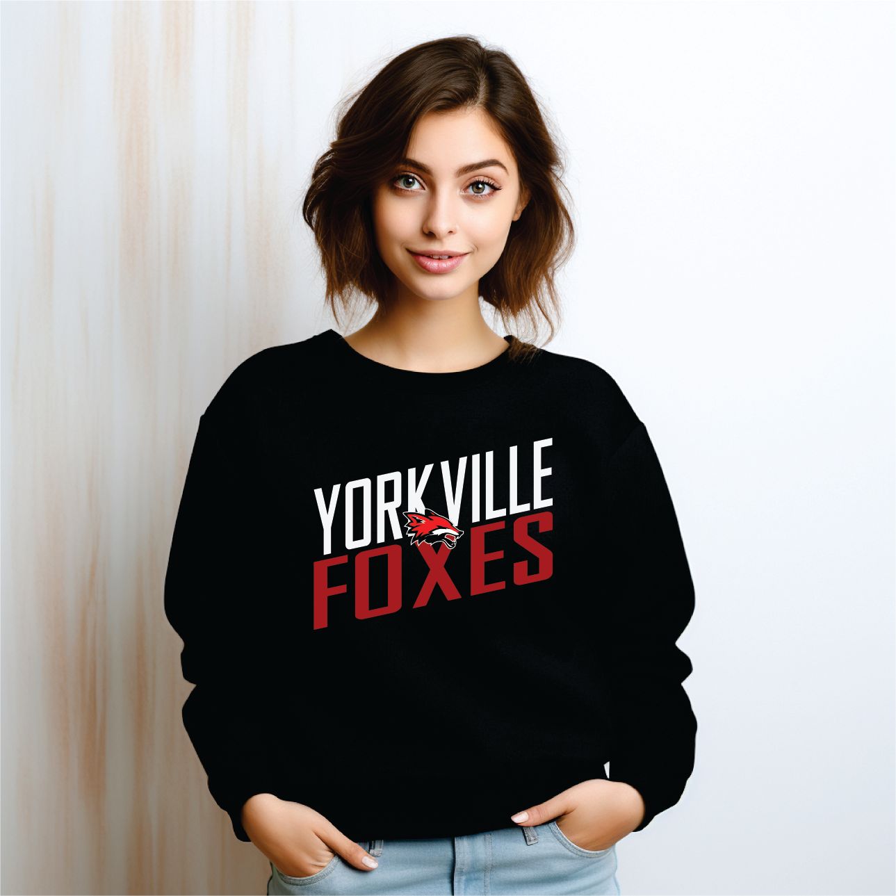 Yorkville Foxes Diagonal