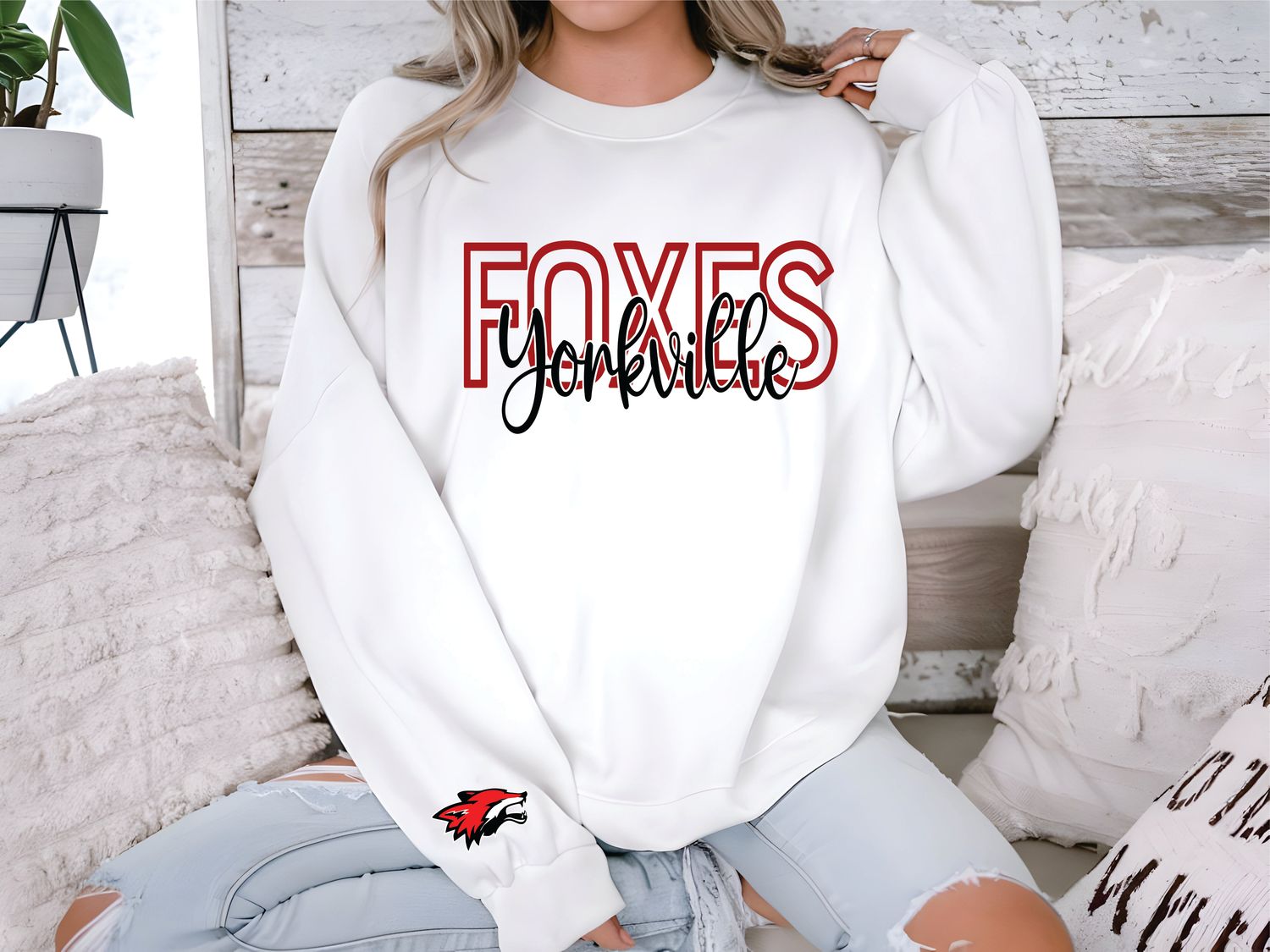 Foxes Yorkville cuff Foxhead