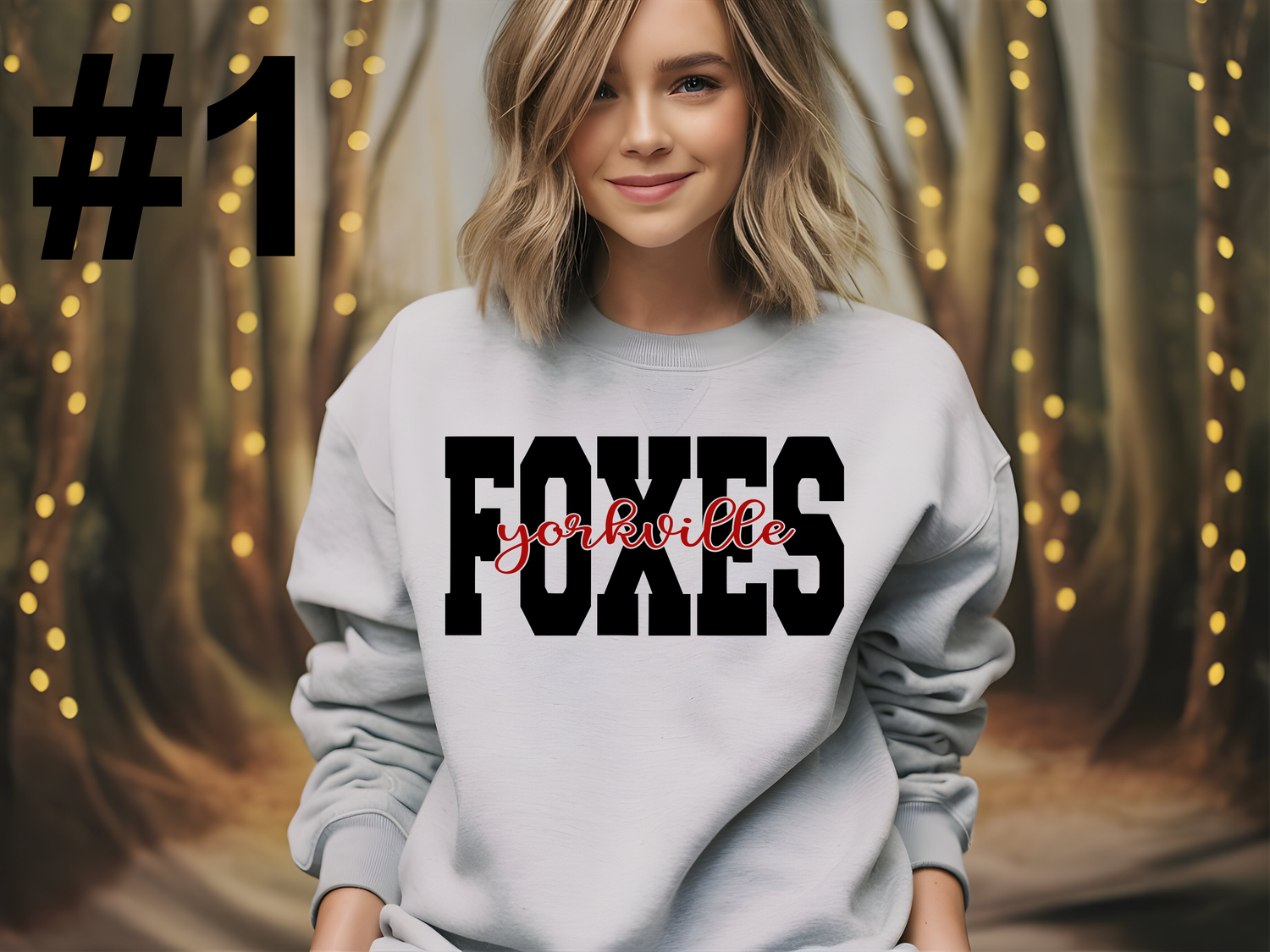 Yorkville Foxes 26