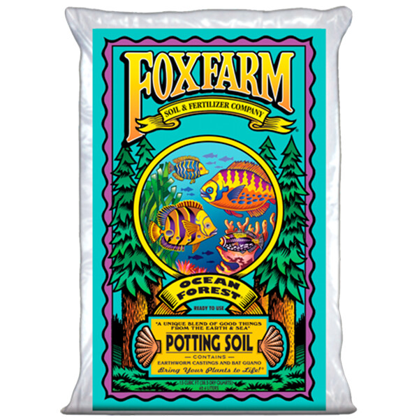 Foxfarm Potting Soil 1.5 Cu.ft