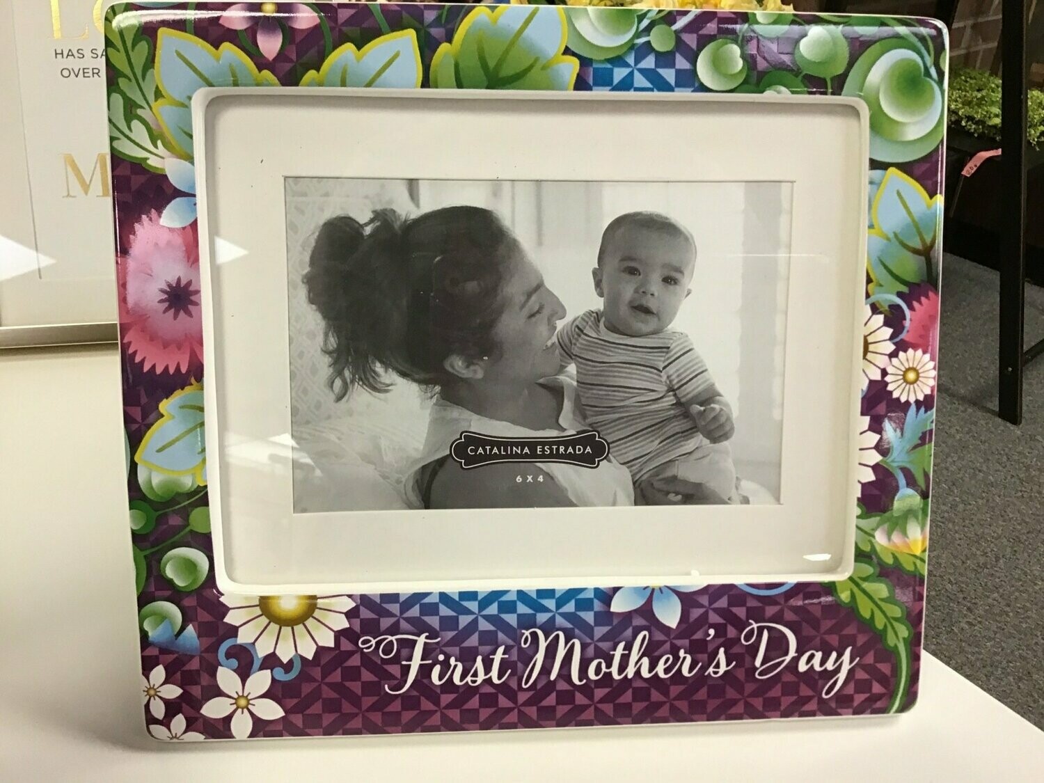 First Mother's Day Picture Frame
