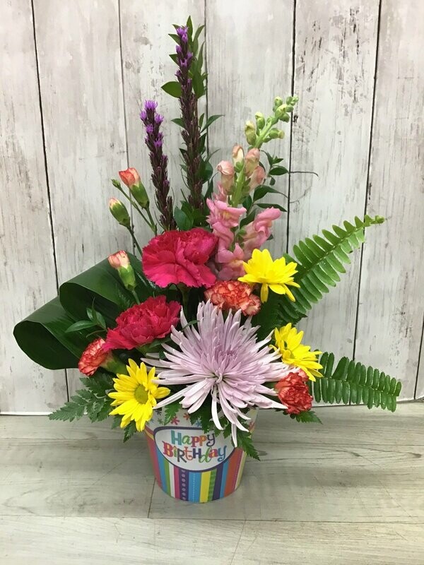 Bright Birthday- Item #WFEBT-702