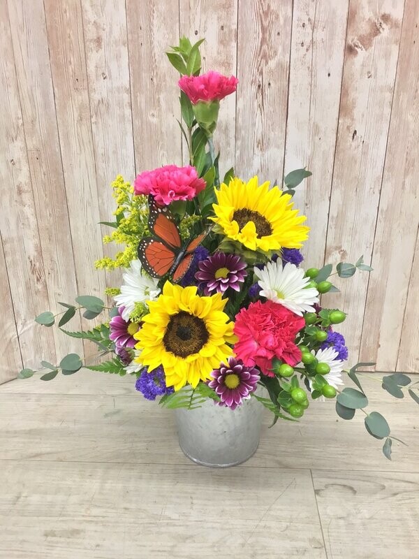 Flower Power- Item #WFEBT-621