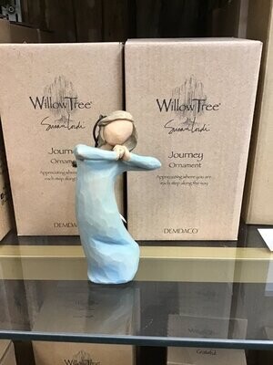 "Journey" small Willow Tree figure