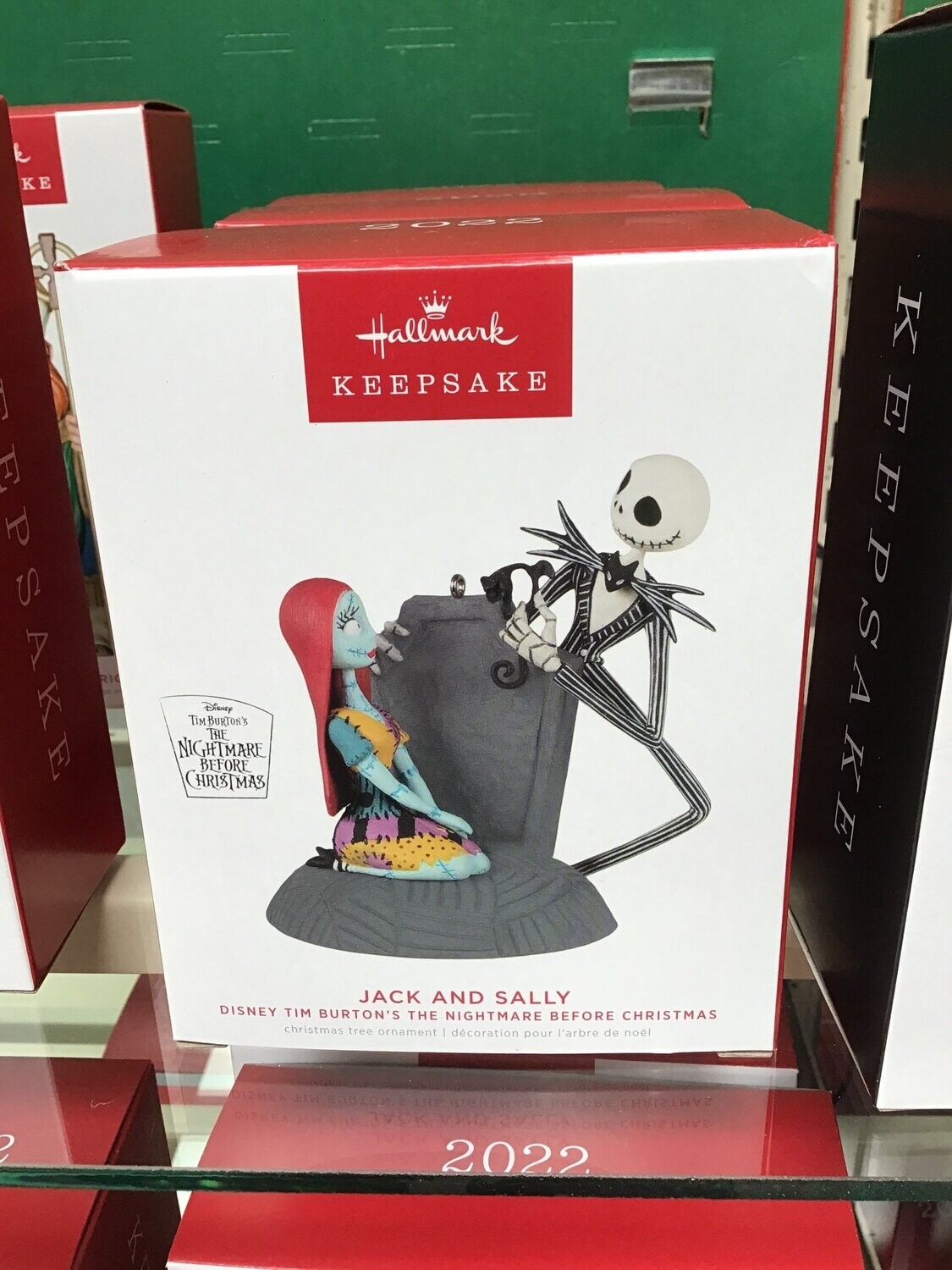 Hallmark Ornament