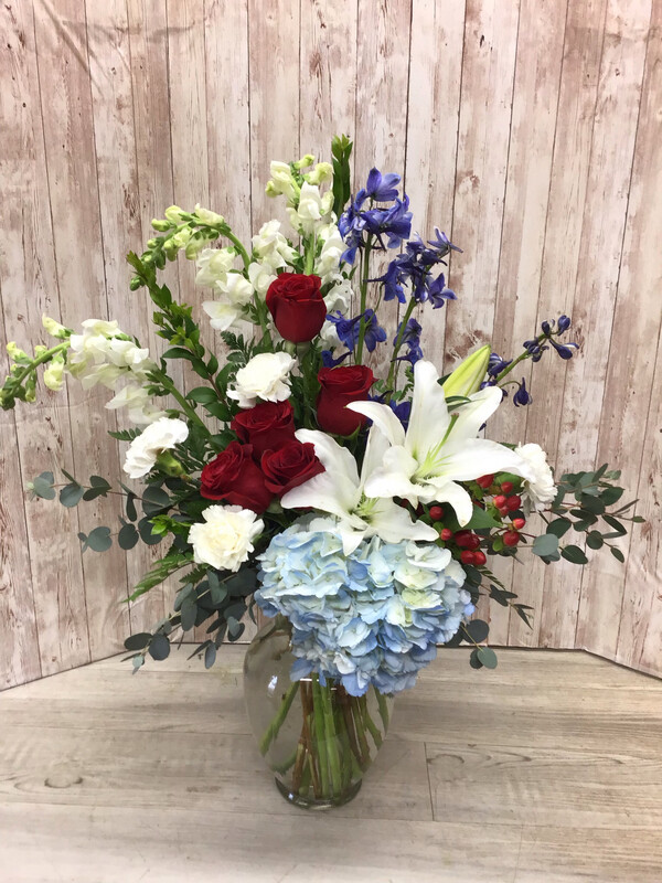 Peaceful Tribute- Item #WFEBT-502
