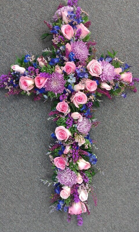 Forever Blessed Easel Spray- Item #WFEBT-5303