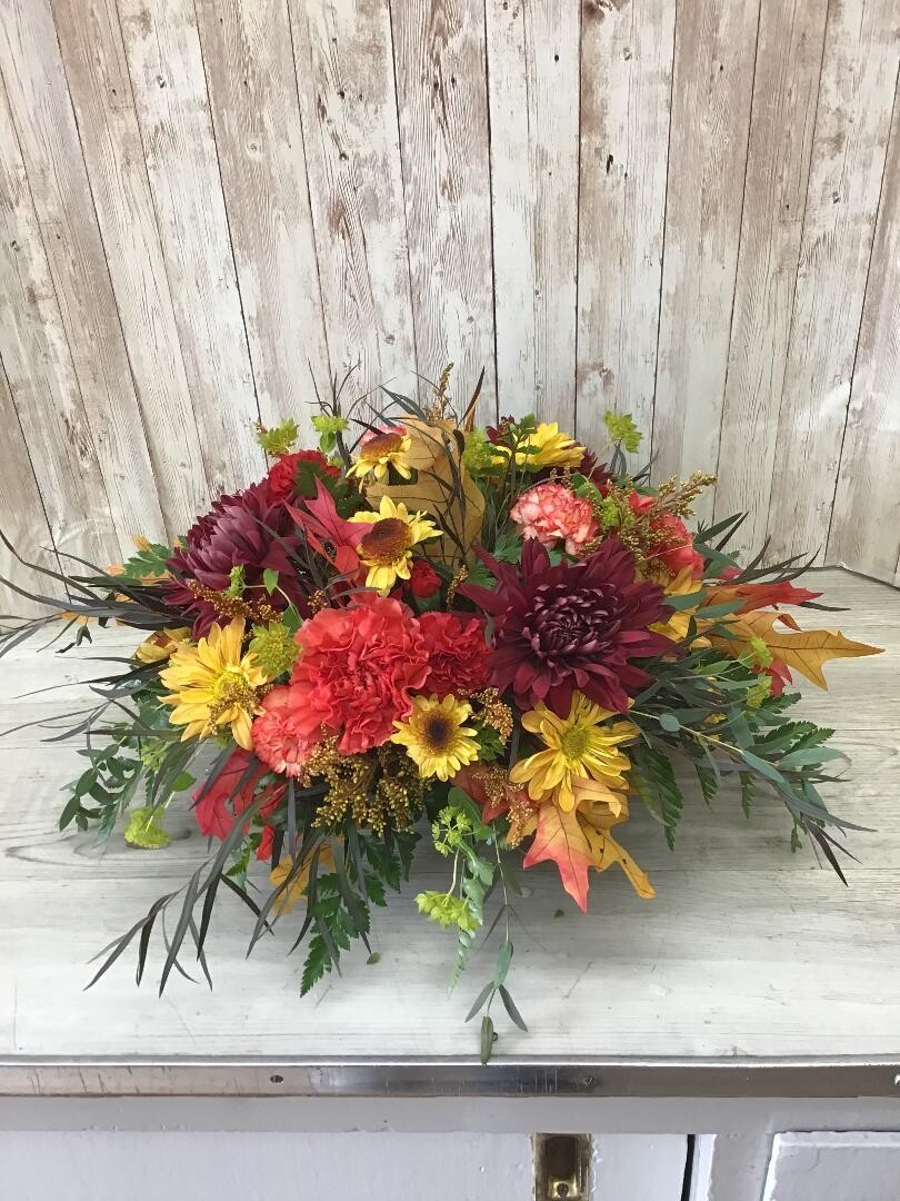 Gather Around - centerpiece- Item #WFEBT-108