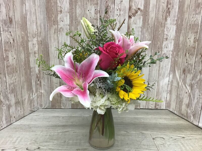 Flower Child-  Item #WFEBT-624