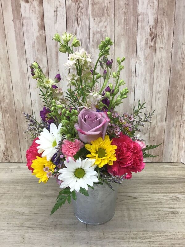 Among the Flowers- Item #WFEBT-611