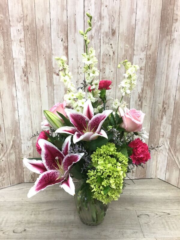 Pink Perfection- Item #WFEBT-901