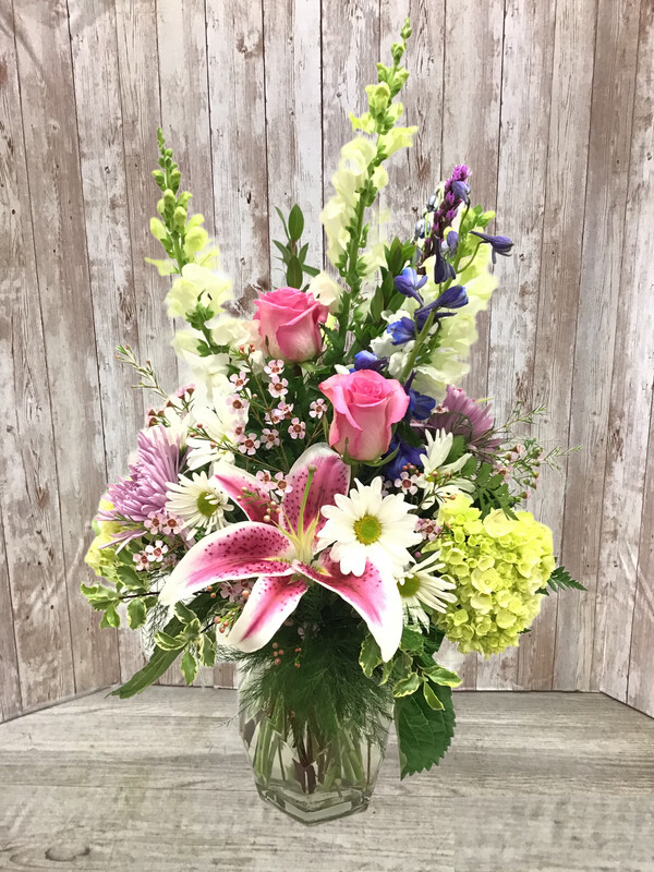 Spring Fever  Item #WFEBT-623