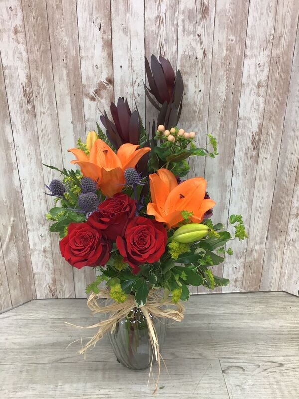 Bloomin' Beauty- Item #WFEBT-802