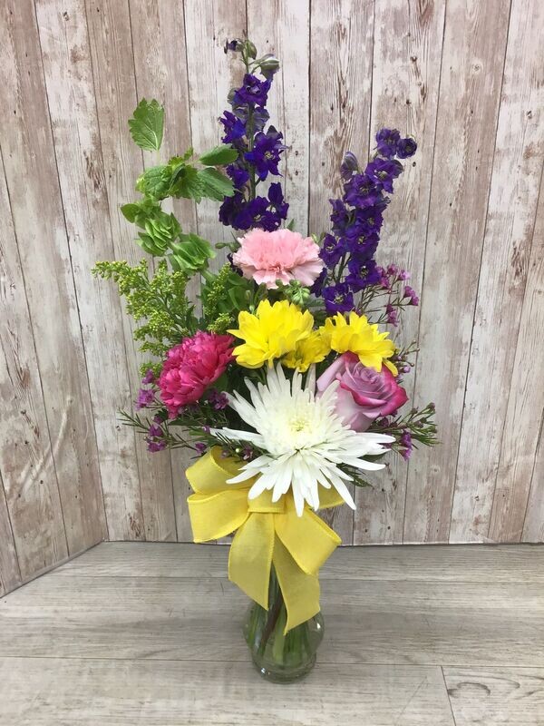 In Full Bloom - Item #WFEBT-803