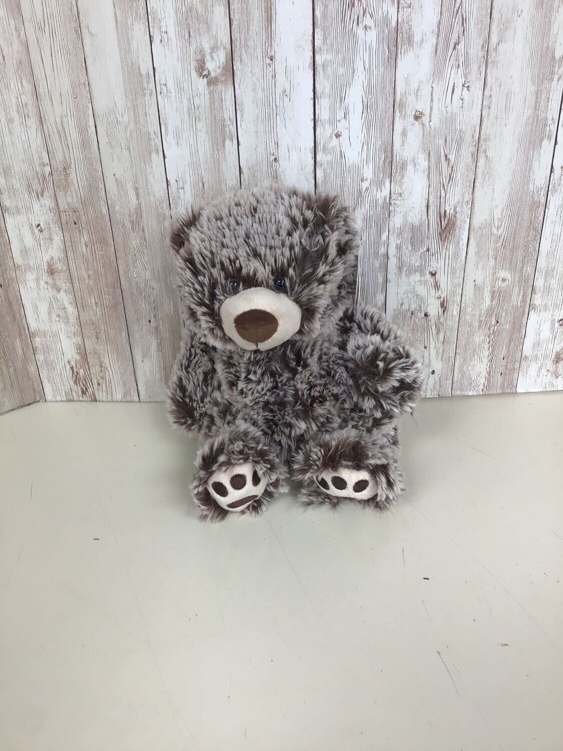 Fuzzy Brown Bear  **SOLD AS ADD-ON ONLY, NOT BY ITSELF**