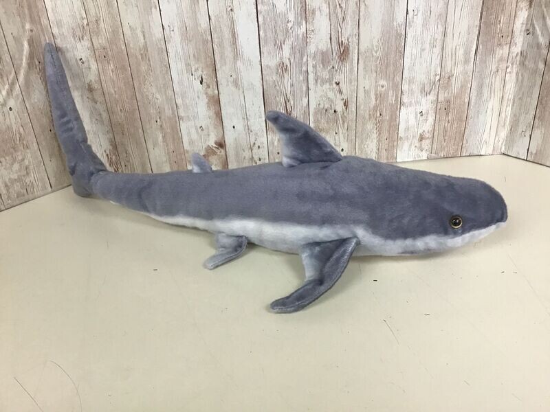 Plush Shark  **SOLD AS ADD-ON ONLY, NOT BY ITSELF**
