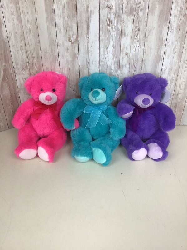 Colored Bear  - Sold separately  **SOLD AS ADD-ON ONLY, NOT BY ITSELF**