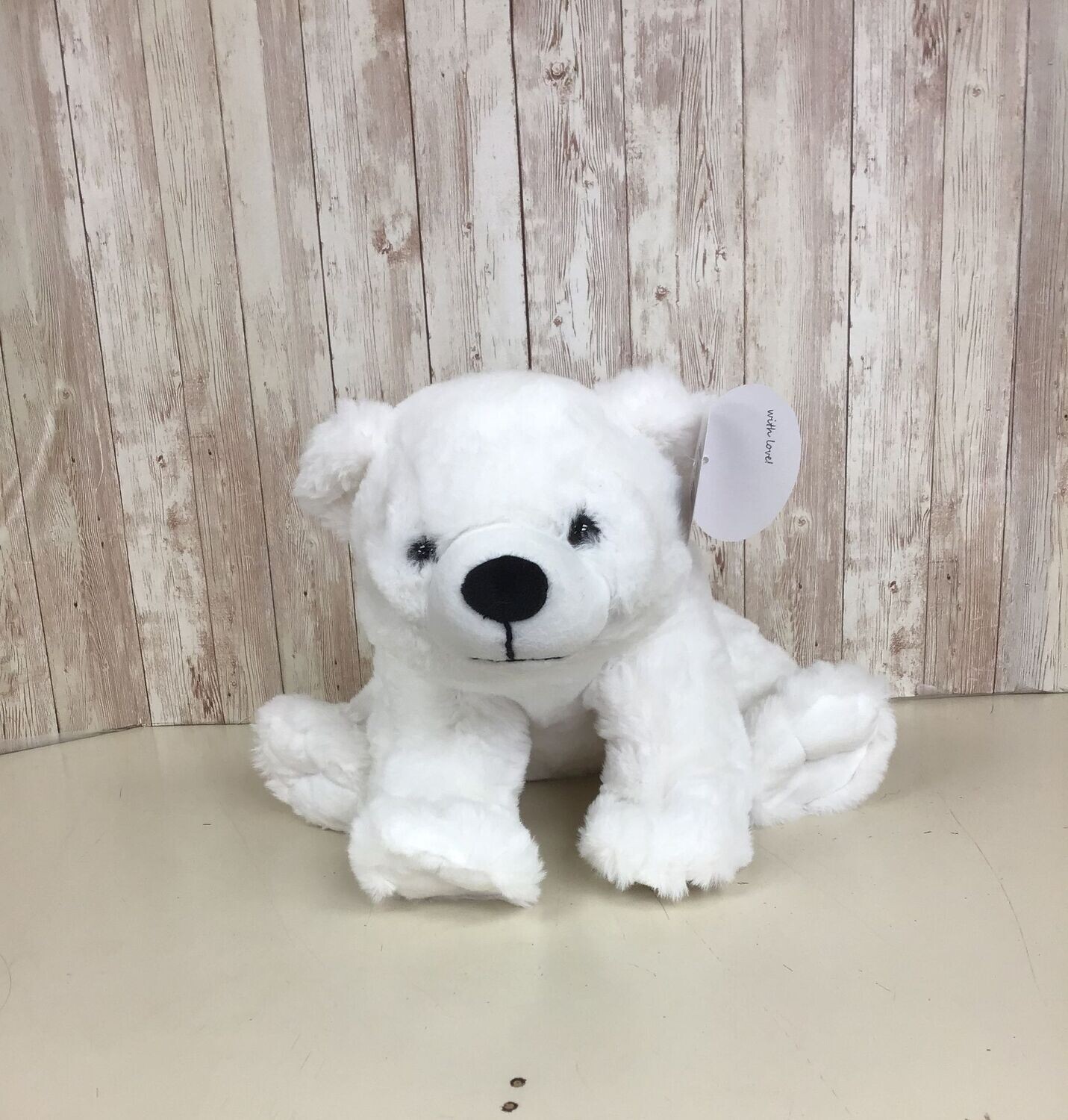 White Polar Bear **SOLD AS ADD-ON ONLY, NOT BY ITSELF**